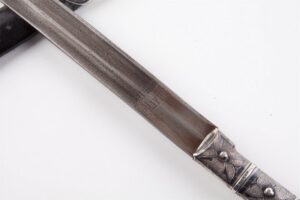 Caucasian (Circassian) Russian shashka. Second half of — image 9