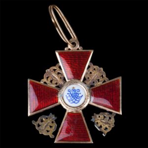 Order of St. Anna, 2nd class — image 2