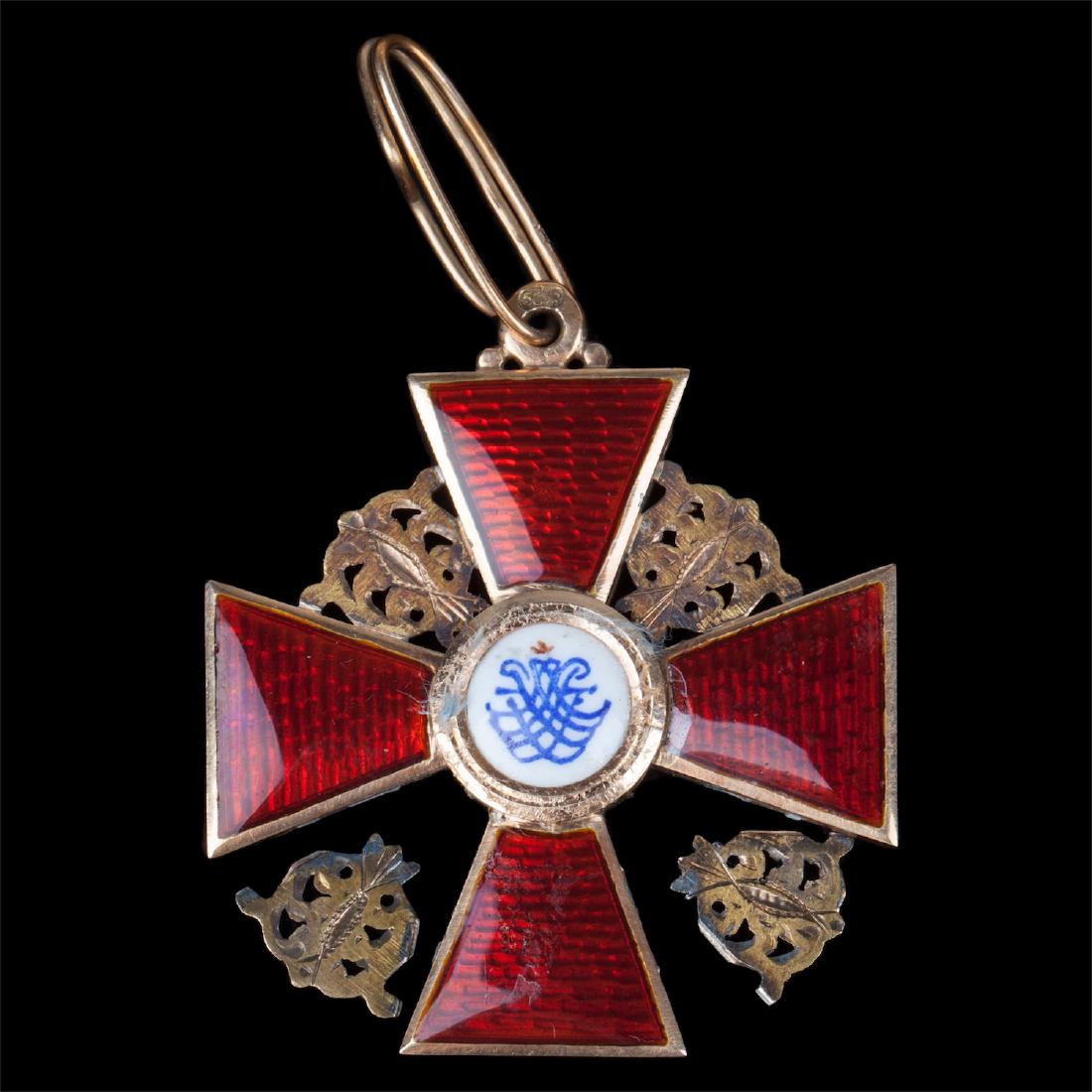Order of St. Anna, 2nd class — image 2