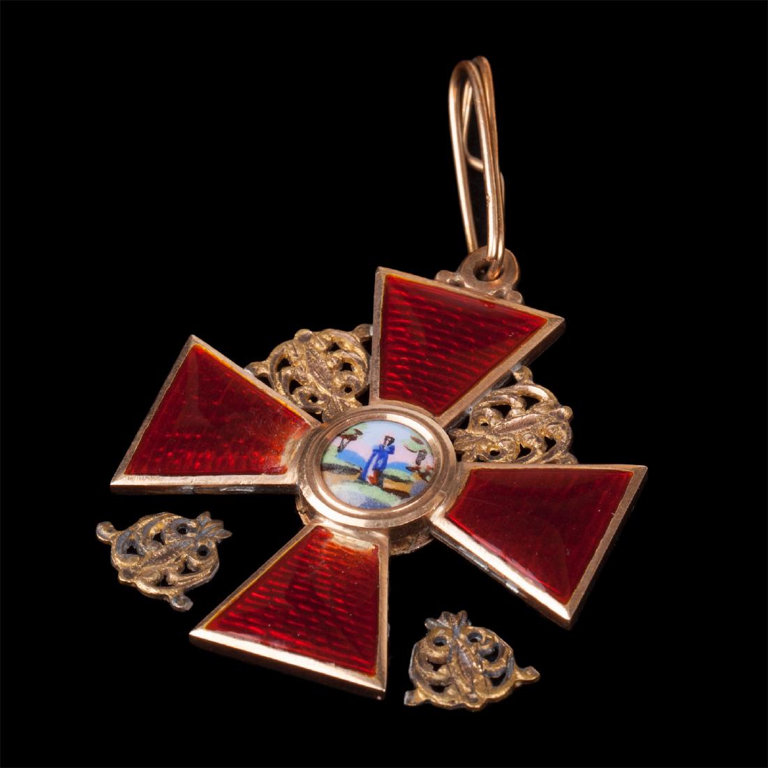 Order of St. Anna, 2nd class — image 3