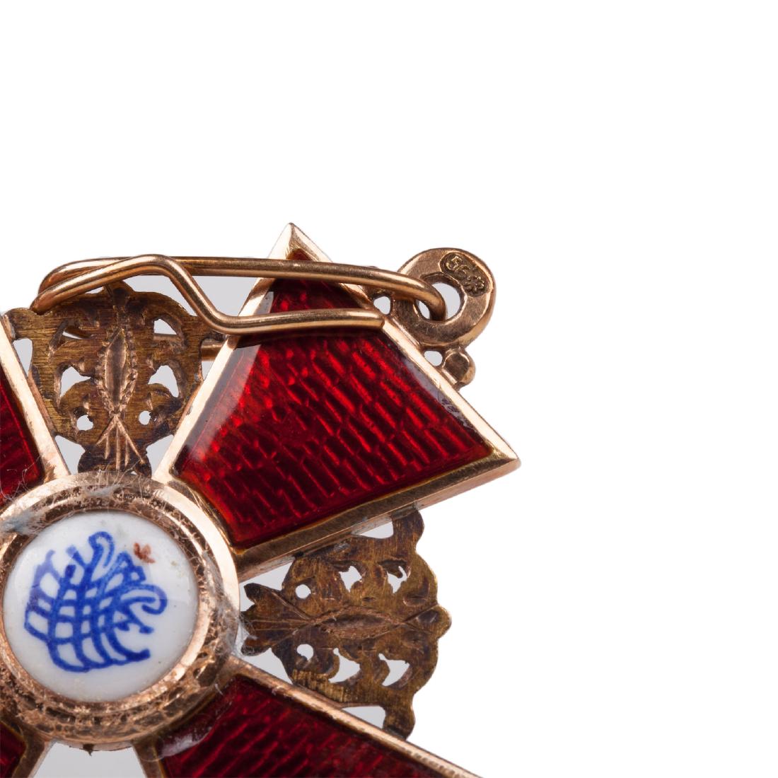 Order of St. Anna, 2nd class — image 4