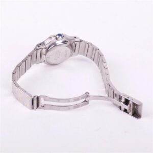 Cartier "Santos" women's wrist watch — image 3