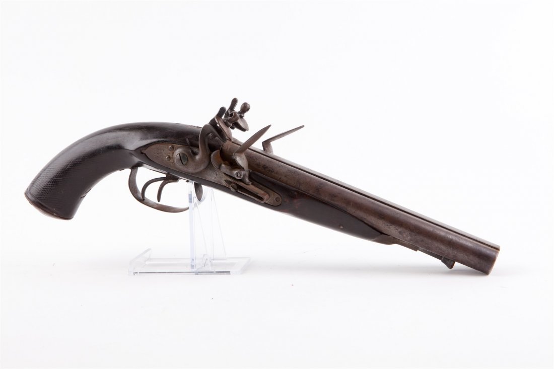 Double barrel percussion pistol, second half of the — image 2