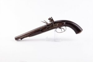 Double barrel percussion pistol, second half of the — image 3