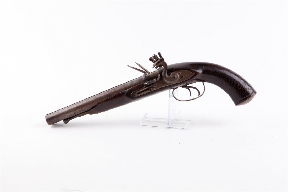 Double barrel percussion pistol, second half of the — image 3