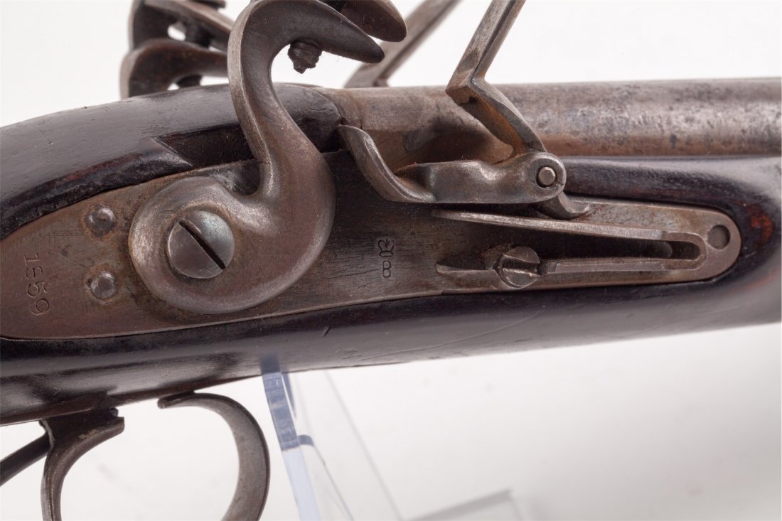 Double barrel percussion pistol, second half of the — image 6