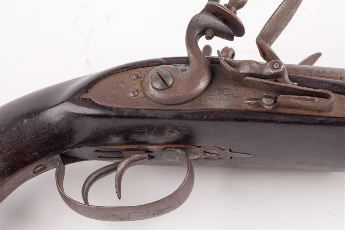 Double barrel percussion pistol, second half of the — image 7