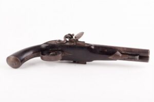 Double barrel percussion pistol, second half of the — image 8