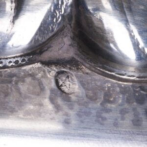 Huge antique silver vase — image 5
