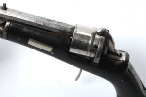 Mini pistol with knife. — image 5