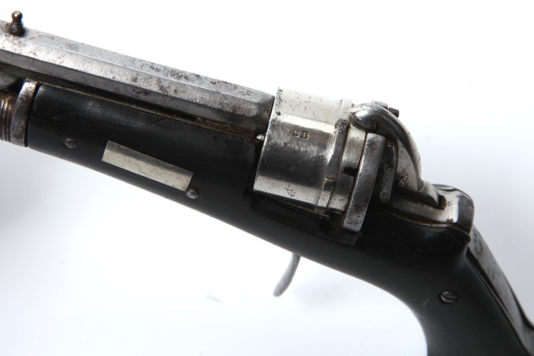 Mini pistol with knife. — image 5