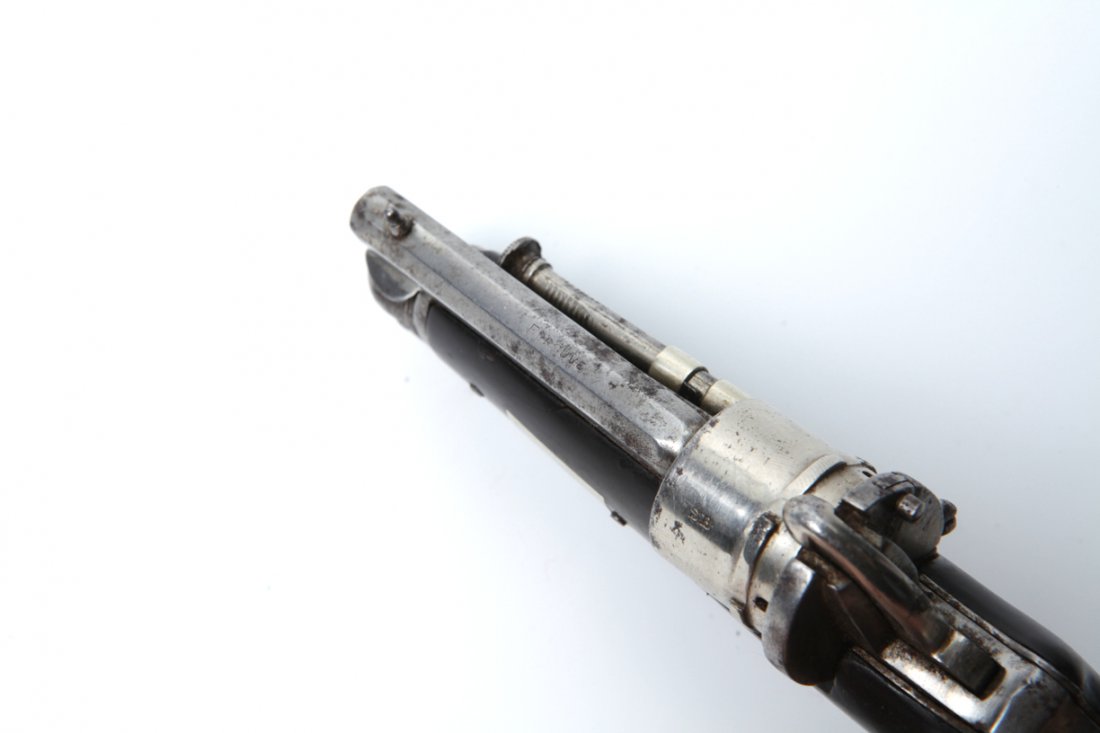 Mini pistol with knife. — image 6