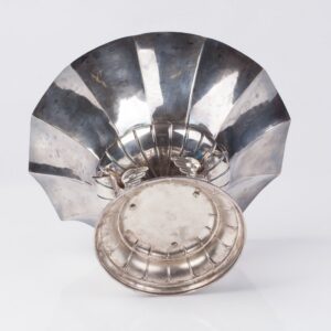 Silver candy bowl. — image 6