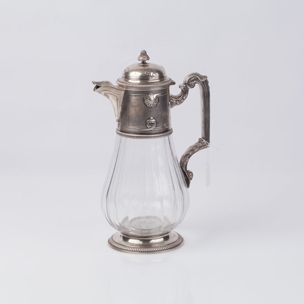 Decanter. French. — image 2