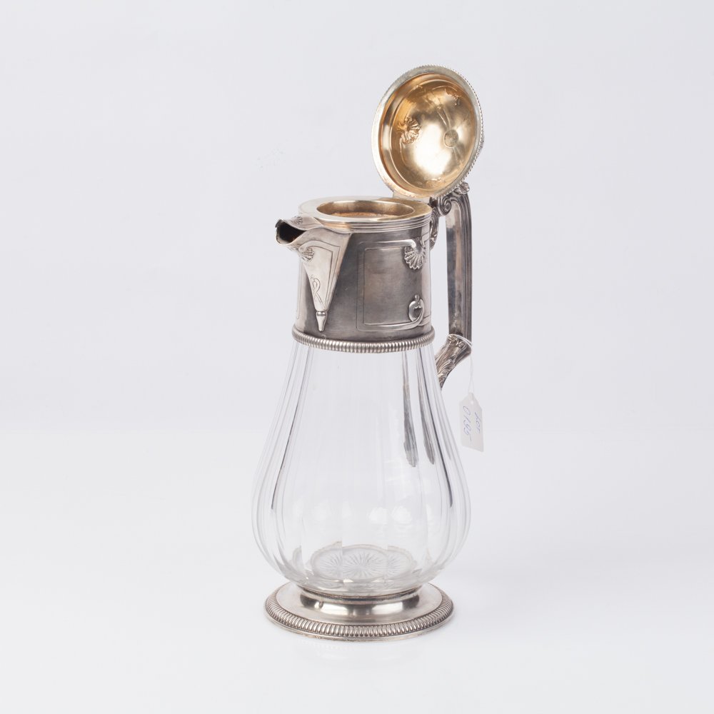 Decanter. French. — image 3