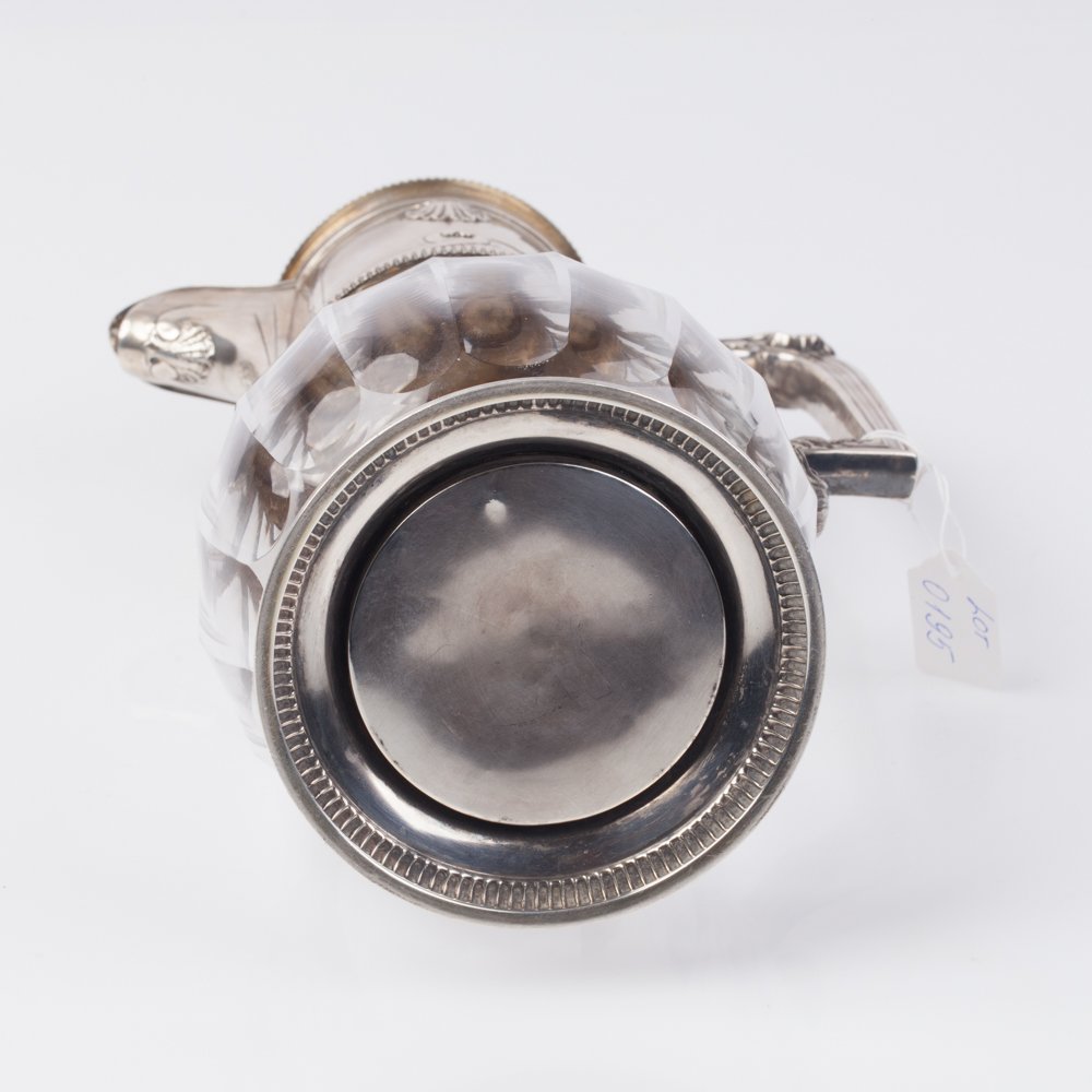 Decanter. French. — image 5