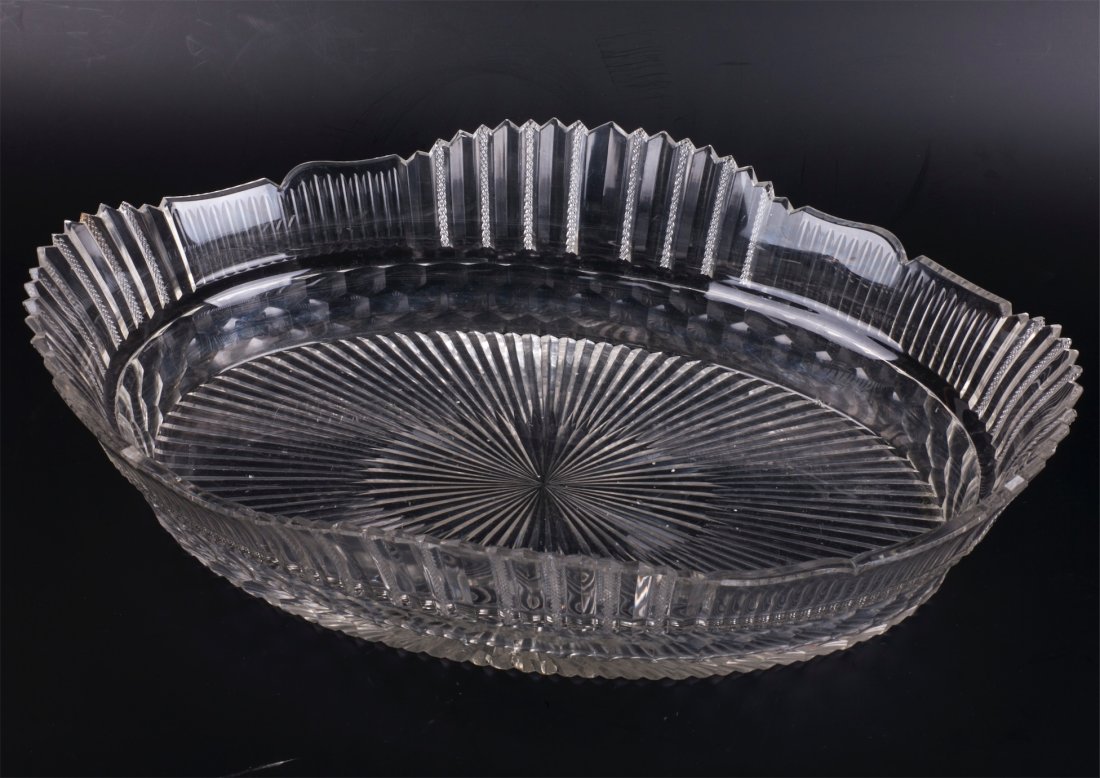 Rare huge antique jardiniere vase — image 6