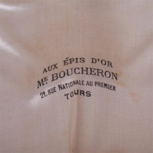 Boucheron silver coffee set for one person in original — image 2