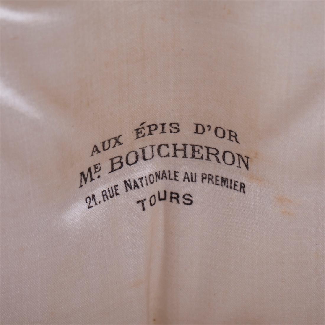 Boucheron silver coffee set for one person in original — image 2