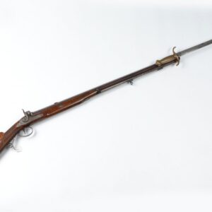 Hunting gun with bayonet. — image 1