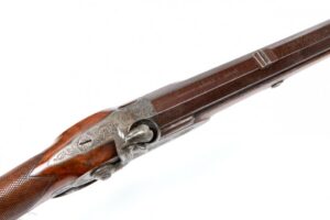 Hunting gun with bayonet. — image 5