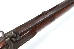 Hunting gun with bayonet. — image 9