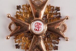 The order of St. Stanislav with swords, 3rd class with — image 5