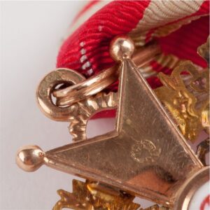 The order of St. Stanislav with swords, 3rd class with — image 6