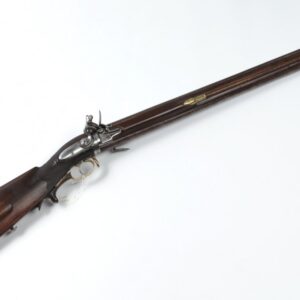 Hunting double barrel gun. — image 1