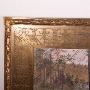 Painting "Mushroomers". — image 2