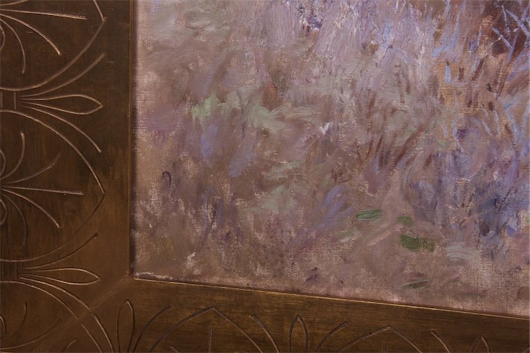 Painting "Mushroomers". — image 5