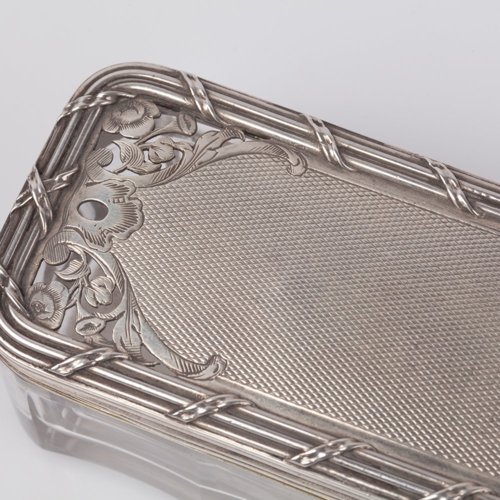 Set of 3 perfume boxes. — image 5
