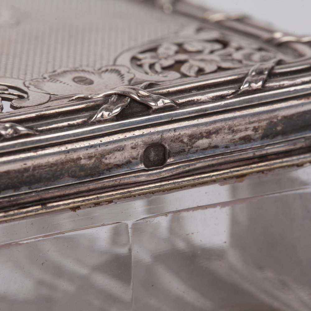 Set of 3 perfume boxes. — image 7