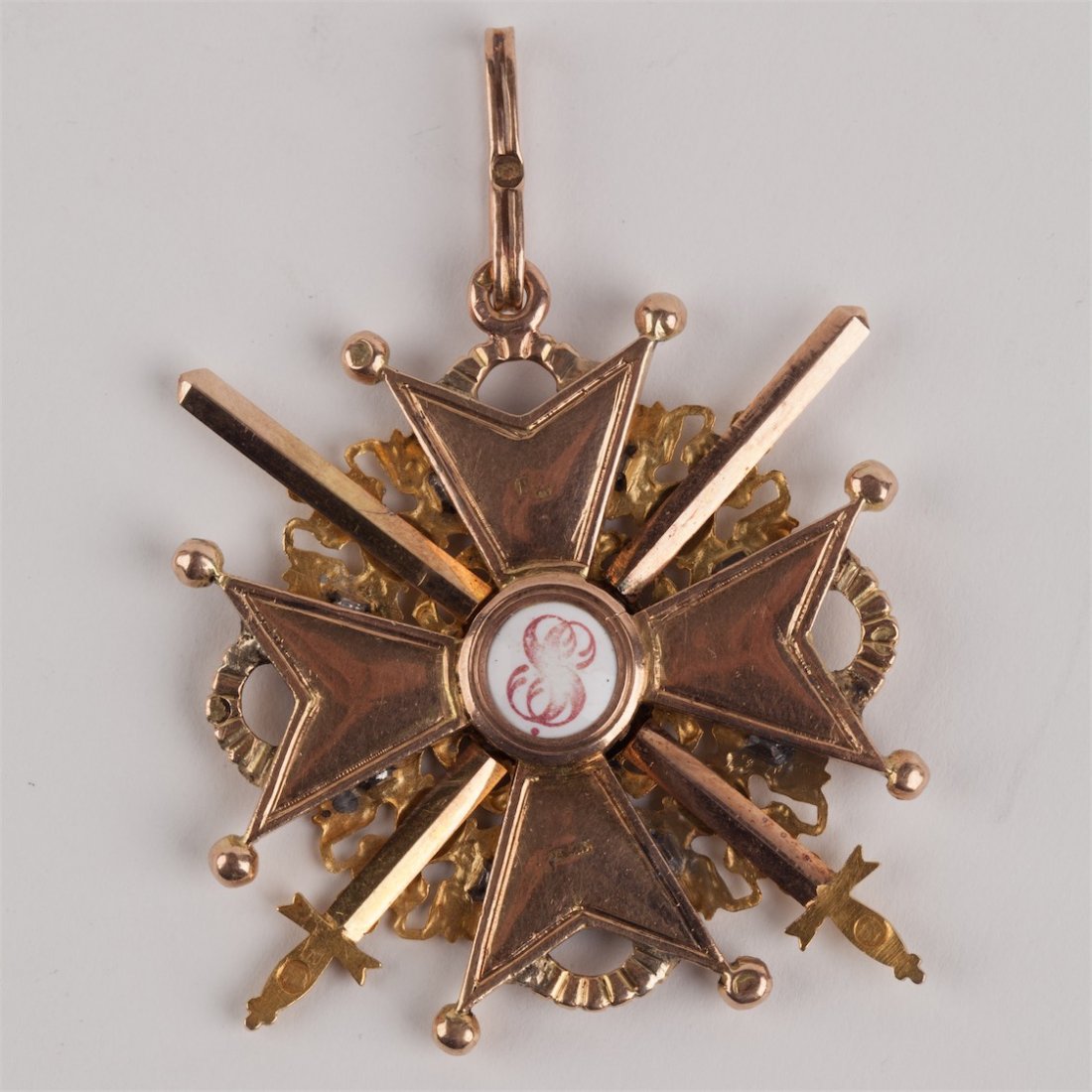 The order of St. Stanislav with swords, 2nd class in — image 4