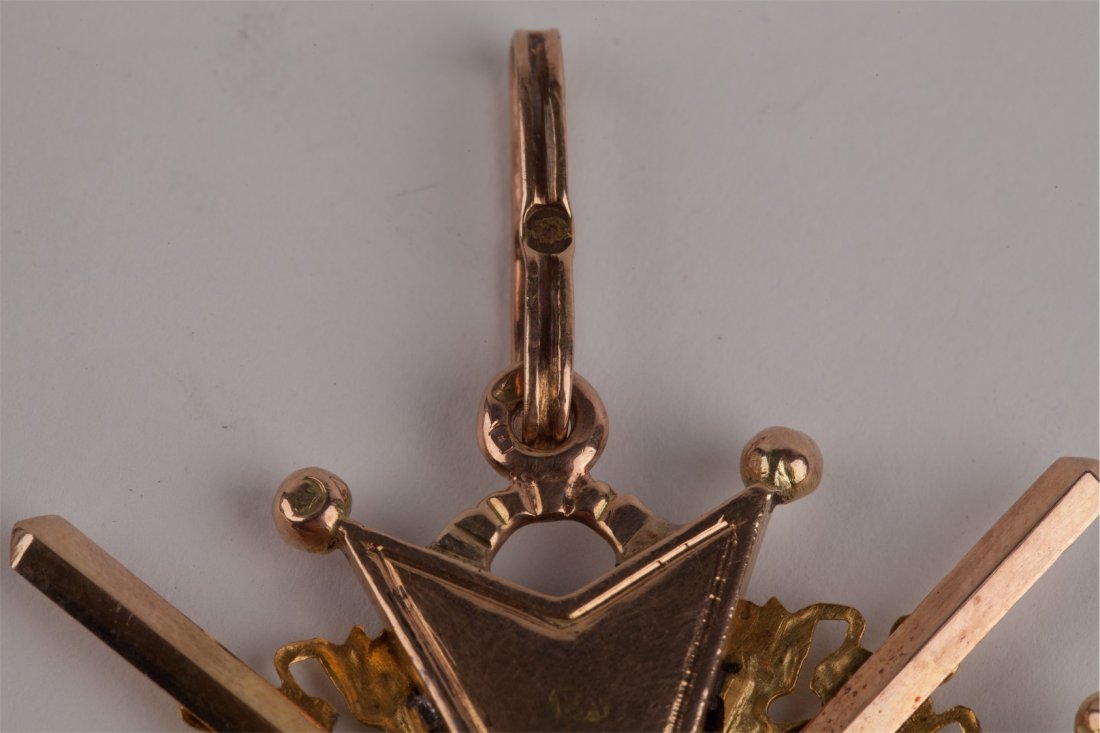 The order of St. Stanislav with swords, 2nd class in — image 5