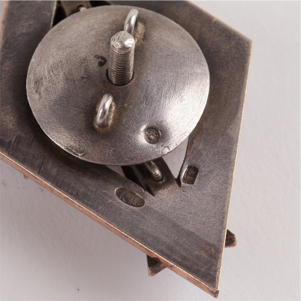 Badge for end of the Imperial University. — image 4