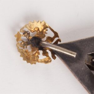 Badge for end of the Imperial University. — image 5