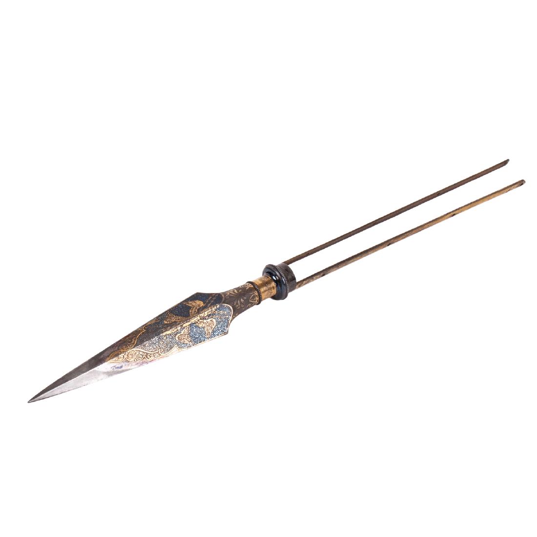 Russian Bushuev presentation hunting spear — image 2