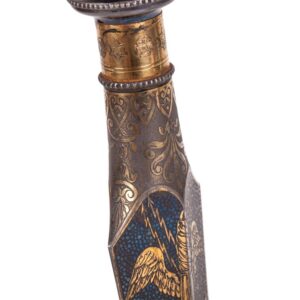 Russian Bushuev presentation hunting spear — image 4