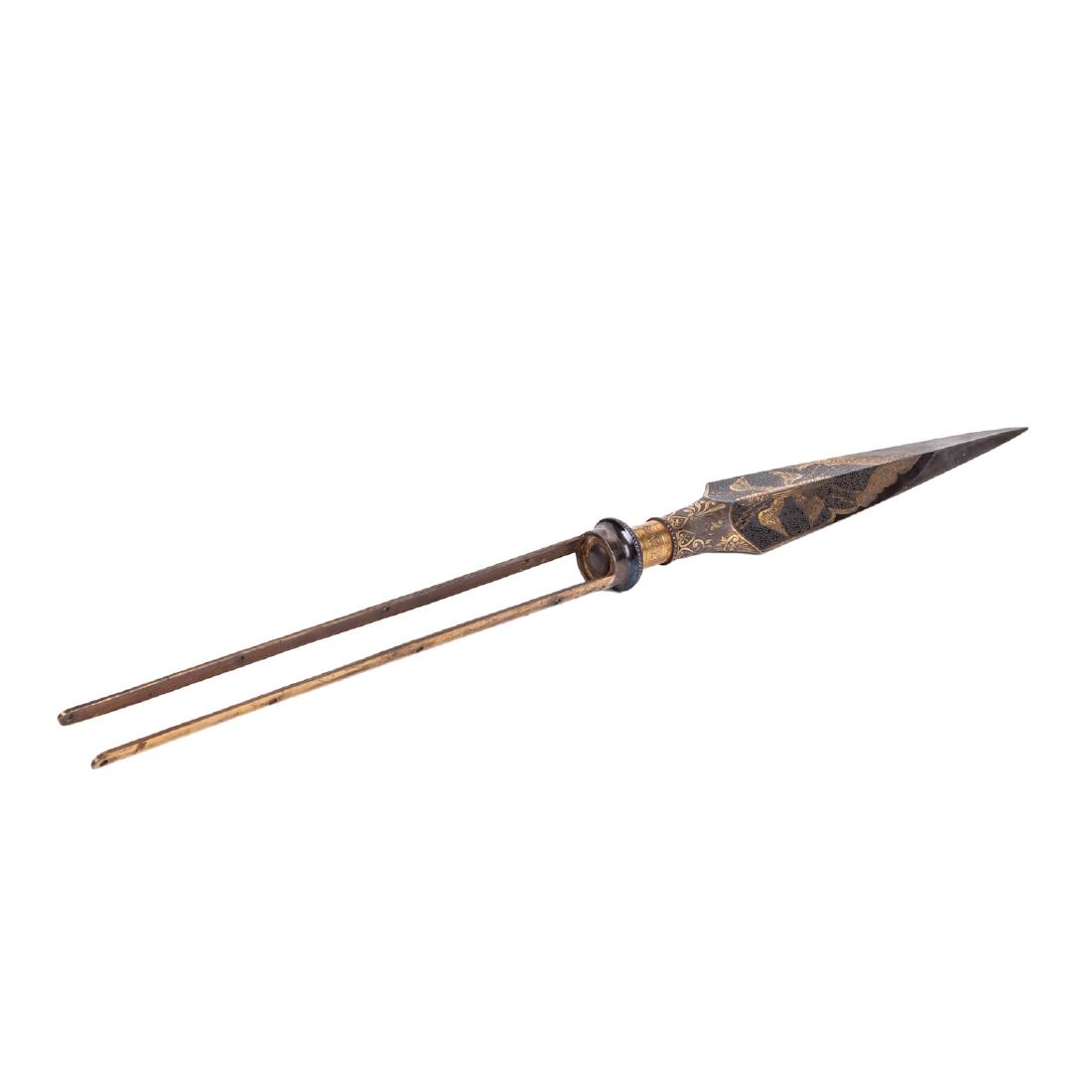 Russian Bushuev presentation hunting spear — image 6