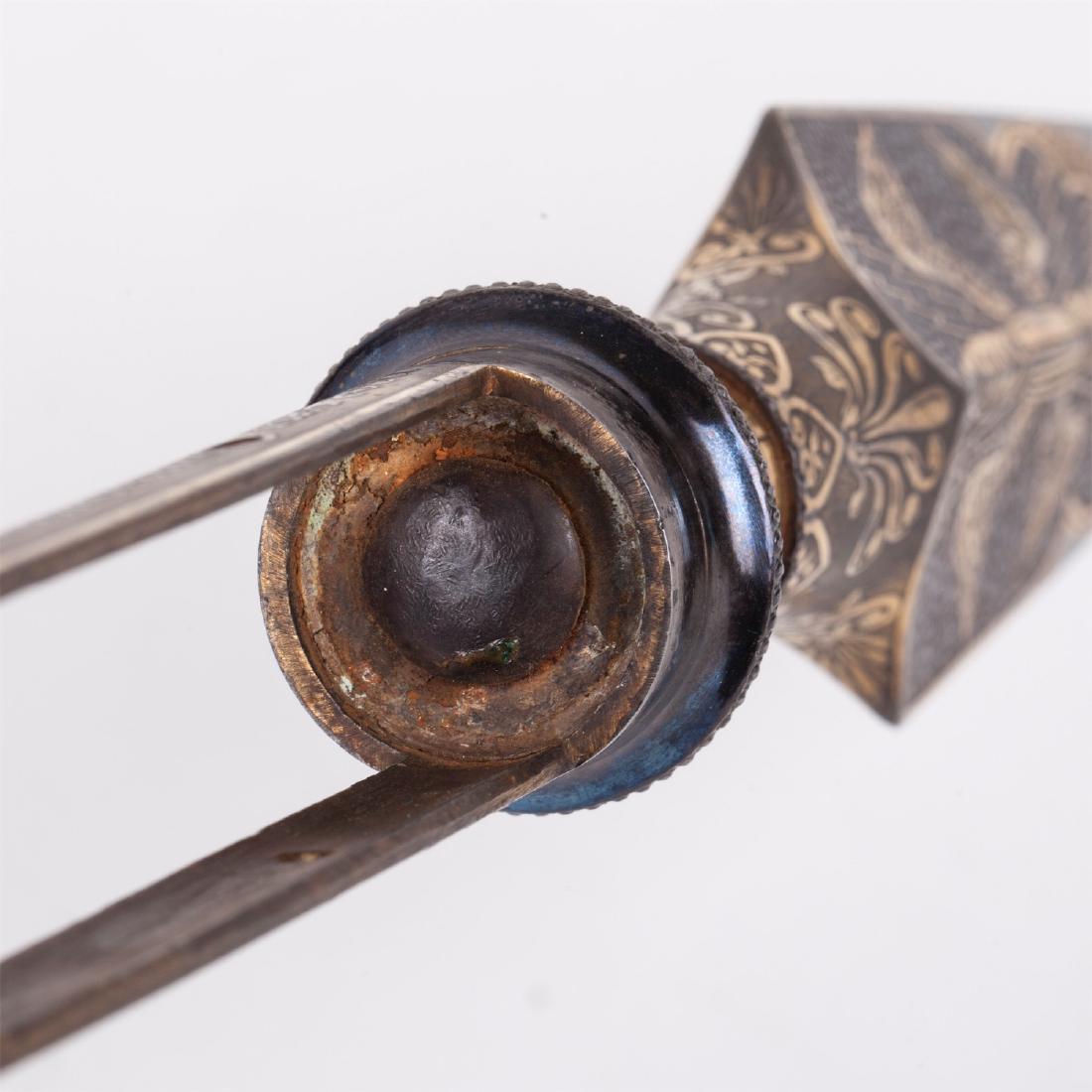 Russian Bushuev presentation hunting spear — image 7