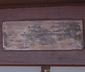 Russian Bushuev presentation hunting spear — image 9