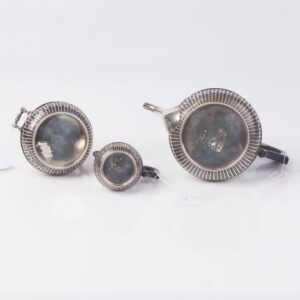 Silver coffee set. — image 3