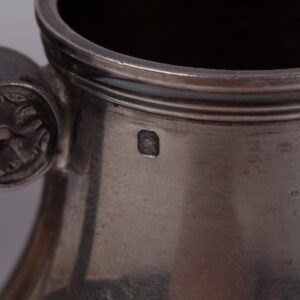 Silver coffee set. — image 5