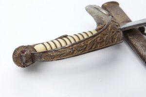 WWI Imperial German Naval Sword. — image 2
