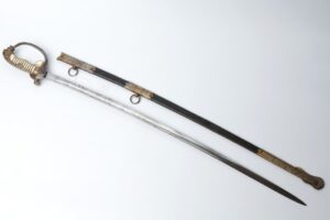 WWI Imperial German Naval Sword. — image 7