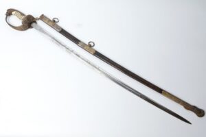 WWI Imperial German Naval Sword. — image 8
