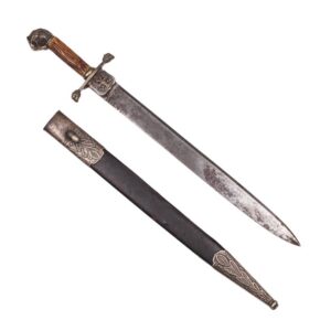 M-1874 Russian civil forestry official's dagger — image 3