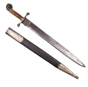 M-1874 Russian civil forestry official's dagger — image 4