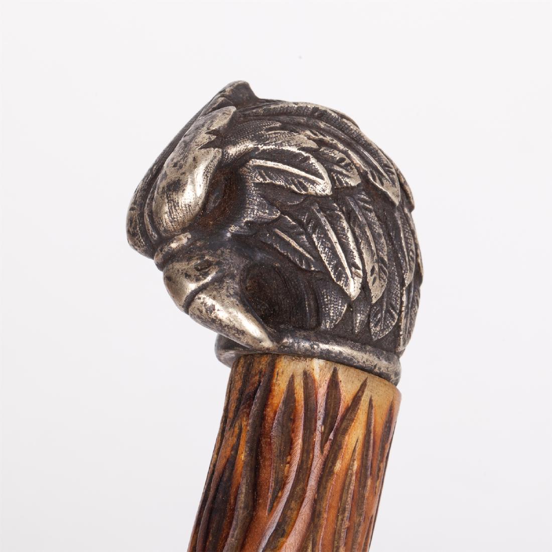 M-1874 Russian civil forestry official's dagger — image 6
